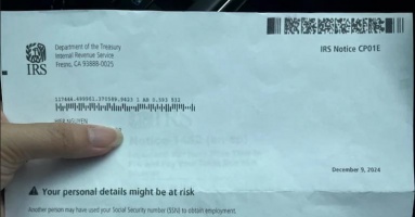 Người đàn ông Việt ở Houston mất $500,000 trong vụ lừa đảo lừa danh chính phủ