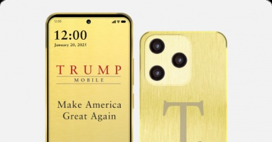 Tập đoàn Trump mở bán smartphone giá 499 USD, khẳng định Made in USA