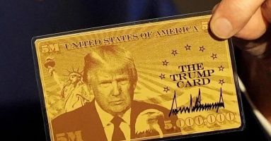 Tổng thống Trump chính thức mở trang web đăng ký ‘thẻ vàng’ nhập cư