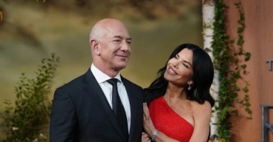 'Đám cưới thế kỷ' của tỷ phú Jeff Bezos