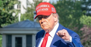 Ông Trump lần đầu tiên phát biểu sau vụ Mỹ ném bom cơ sở hạt nhân Iran