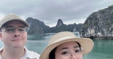 Chuyện tình yêu của cô gái Việt và chàng cảnh sát Đức