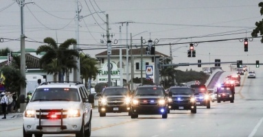 Bang Florida sắp có tuyến đường mang tên Tổng thống Trump