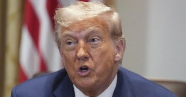 Ông Trump nói 'không hài lòng' với ông Putin