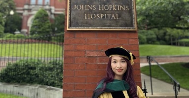 Cô gái Việt đỗ bác sĩ nội trú Harvard sau 10 năm du học Mỹ
