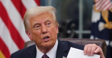 Lý do Tổng thống Trump thích thư tay