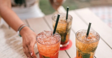 Lý do người Mỹ không thể thiếu đồ uống có đá?