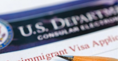 NGƯỜI XIN VISA KHÔNG ĐỊNH CƯ ĐẾN MỸ SẼ PHẢI TRẢ THÊM $250
