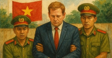 Giám đốc 64 tuổi người Mỹ trốn thuế 3,2 tỷ đồng ở Việt Nam bị bắt