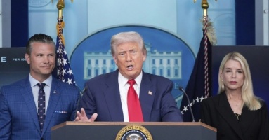 Lý do ông Trump kiểm soát Sở Cảnh sát Washington