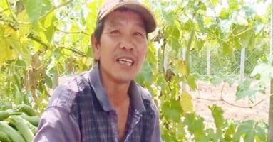Triệu phú nông dân “ẩn thân” trên đất Mỹ