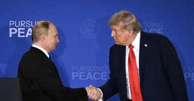 Ông Putin, ông Trump tuyên bố đạt tiến bộ lớn trong hội nghị thượng đỉnh