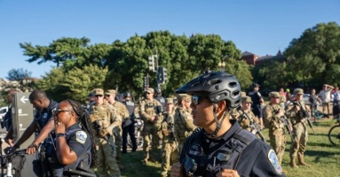 Giới chức thủ đô Washington kiện chính quyền Trump