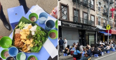 Ẩm thực Việt bùng nổ ở New York