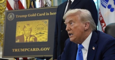 Ông Trump lập chương trình 'thẻ vàng định cư' một triệu USD