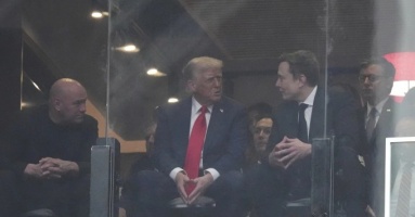 Ông Trump và Elon Musk lần đầu trò chuyện công khai sau xung đột
