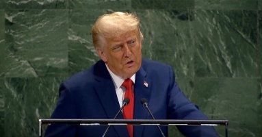 Tổng thống Trump gọi biến đổi khí hậu là 'trò lừa bịp' giữa đại hội đồng Liên Hợp Quốc
