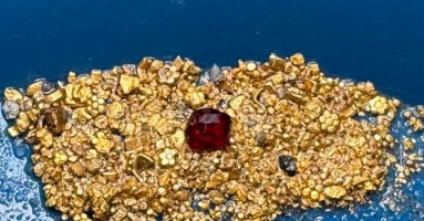 Trục vớt 1.000 đồng xu trị giá 1 triệu USD ngoài khơi Florida