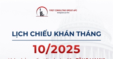 LỊCH CHIẾU KHÁN THÁNG 10.2025