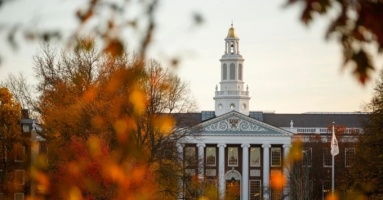 Cúp tiết, lười học nhưng vẫn được điểm A ở Harvard