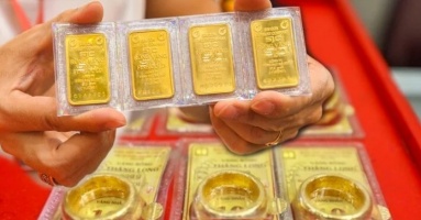 Giá vàng hôm nay (21-10): Vàng nhẫn tăng giá bỏ xa giá vàng miếng