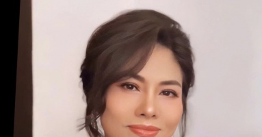 Cuộc sống độc thân của Hồ Lệ Thu tại Mỹ Cuộc sống độc thân của Hồ Lệ Thu tại Mỹ