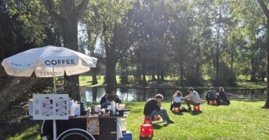 Chàng trai Croatia mang cà phê vỉa hè Việt Nam đến châu Âu