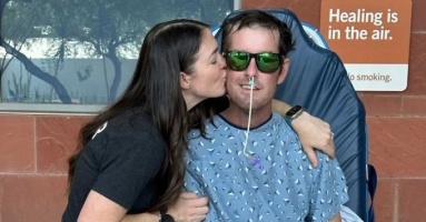 Kỳ tích vợ cứu chồng khỏi sống thực vật Kỳ tích vợ cứu chồng khỏi sống thực vật