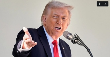 Ông Trump tuyên bố chia cho mỗi người Mỹ 2.000 USD tiền lời thu được từ chính sách thuế quan