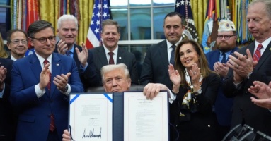 Chính phủ Mỹ mở cửa trở lại