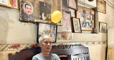 Mong ước cuối đời của người cha dành cho con gái nuôi Mong ước cuối đời của người cha dành cho con gái nuôi