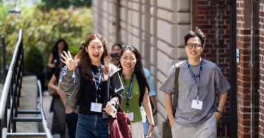 Người Việt du học Mỹ đông nhất mọi thời Người Việt du học Mỹ đông nhất mọi thời