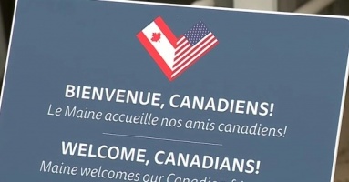 Loạt thành phố Mỹ tìm cách kéo người Canada trở lại Loạt thành phố Mỹ tìm cách kéo người Canada trở lại