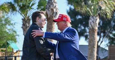 Mối quan hệ 'gương vỡ lại lành' của ông Trump và Elon Musk Mối quan hệ 'gương vỡ lại lành' của ông Trump và Elon Musk