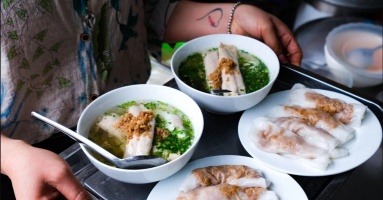Không phải bánh mì, đây mới là đặc sản Việt khiến đầu bếp Mỹ tiếc hùi hụi vì hơn 10 năm mới được nếm thử Không phải bánh mì, đây mới là đặc sản Việt khiến đầu bếp Mỹ tiếc hùi hụi vì hơn 10 năm mới được nếm thử