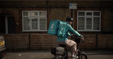 Thạc sĩ, kỹ sư làm shipper 'nô lệ' tại Anh Thạc sĩ, kỹ sư làm shipper 'nô lệ' tại Anh