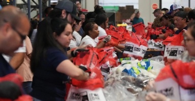 2,4 triệu người Mỹ nguy cơ mất tem phiếu thực phẩm 2,4 triệu người Mỹ nguy cơ mất tem phiếu thực phẩm