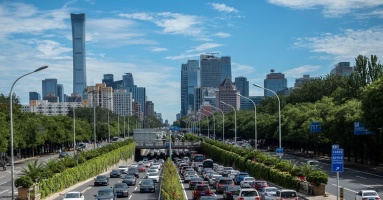 Hai thập kỷ 'giành lại bầu trời xanh' của Bắc Kinh Hai thập kỷ 'giành lại bầu trời xanh' của Bắc Kinh