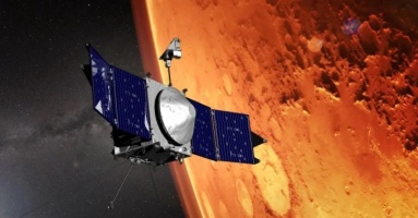 NASA mất liên lạc với tàu quỹ đạo Sao Hỏa NASA mất liên lạc với tàu quỹ đạo Sao Hỏa