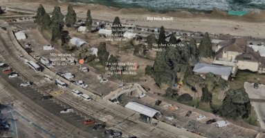 Thảm kịch xả súng trên bãi biển Australia diễn ra thế nào