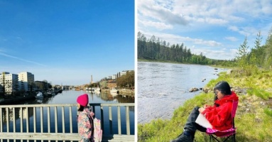 Những trẻ Việt thoát áp lực điểm số ở trời Tây Những trẻ Việt thoát áp lực điểm số ở trời Tây