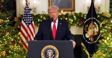 Bài phát biểu giờ vàng gây hụt hẫng của ông Trump