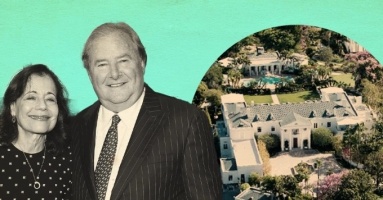 Vợ tỷ phú Mỹ trắng tay vì chồng giấu nợ