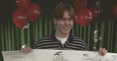 Bài học từ người trúng số độc đắc