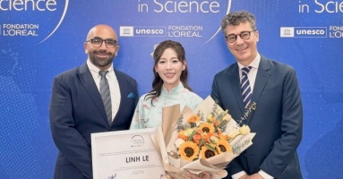 Nữ tiến sĩ Việt với những dự án pin 'mật' cùng Bộ Năng lượng Mỹ