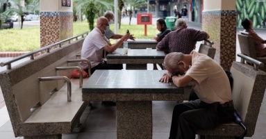 Trầm cảm tuổi già bởi những đứa con 'ký sinh'