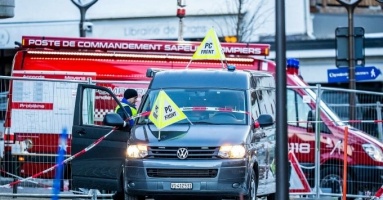 40 người có thể đã chết trong vụ nổ ở khu nghỉ dưỡng Thụy Sĩ 40 người có thể đã chết trong vụ nổ ở khu nghỉ dưỡng Thụy Sĩ