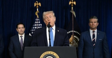 Ông Trump: 'Mỹ sẽ điều quân tới Venezuela bảo vệ dầu'