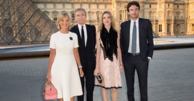 Phương pháp luyện người thừa kế của ông chủ Louis Vuitton