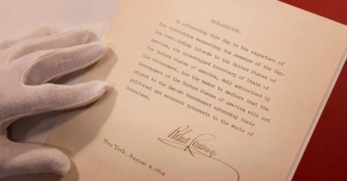 Thỏa ước 'thế kỷ' Mỹ từng ký với Đan Mạch về quyền kiểm soát Greenland